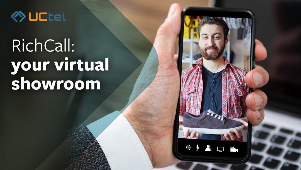The next generation in retail customer services via virtual showrooms