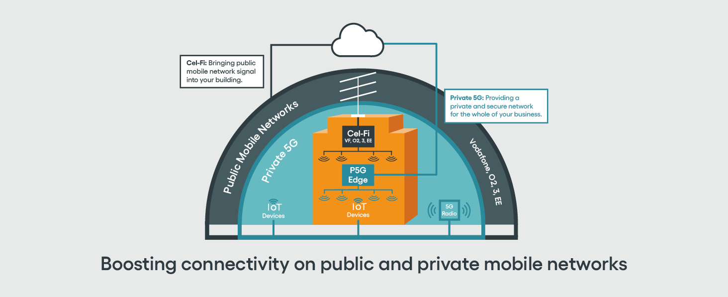public private mobile networks