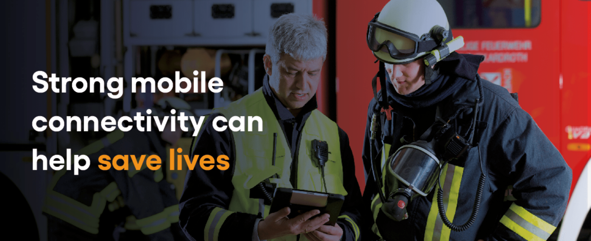 mobile connectivity emergency services