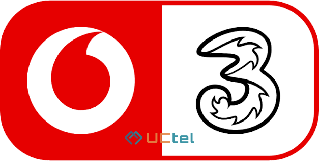 5G Signal Booster 8 vodafonethree