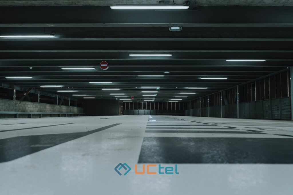 Car Park Interior