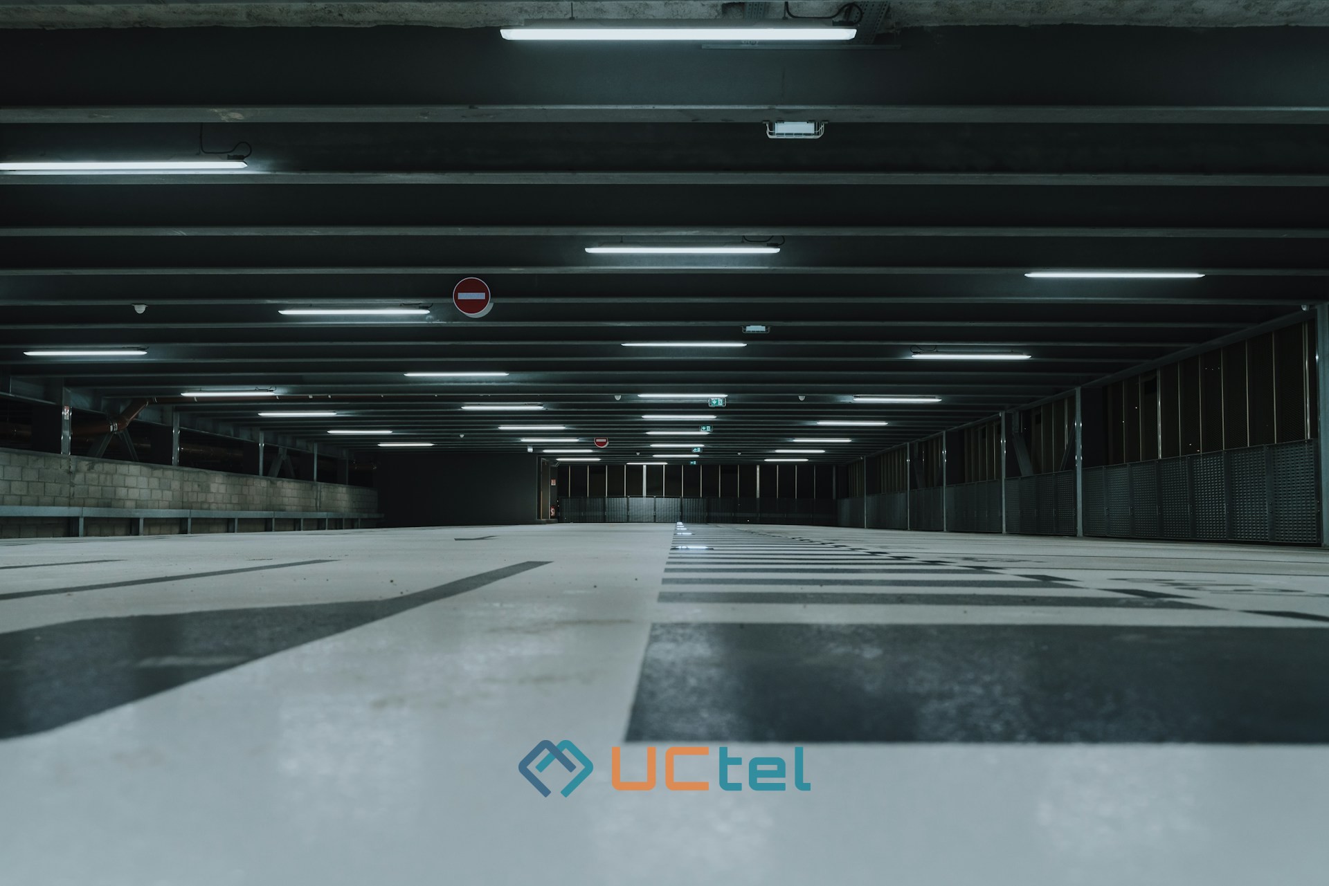 Car Park Interior