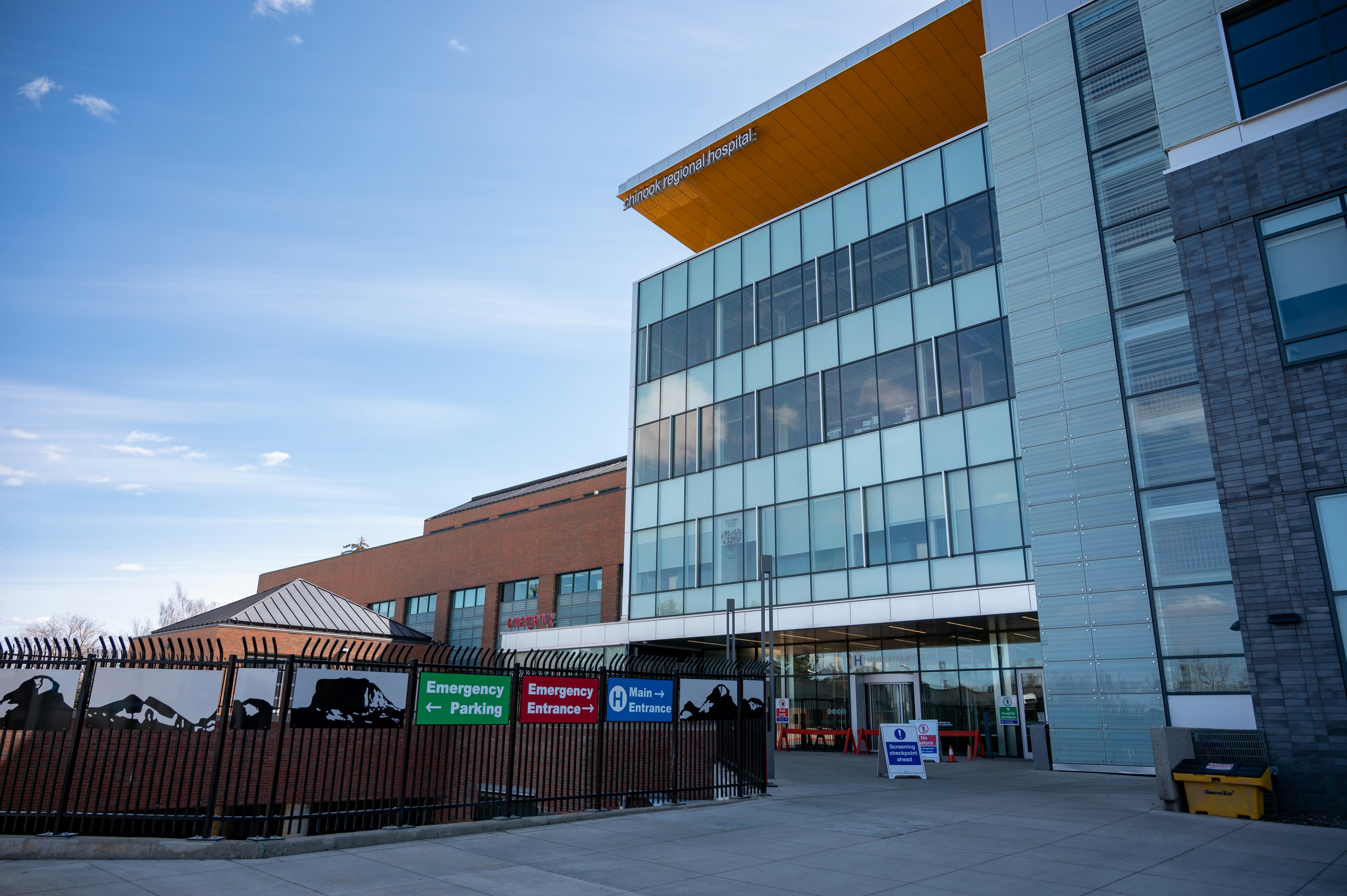 Hospital UK