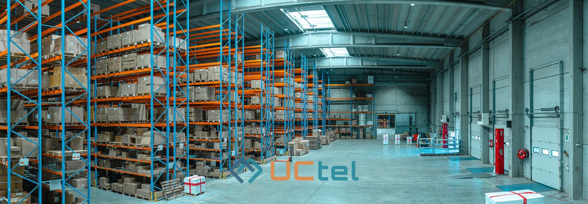 Warehouse Interior