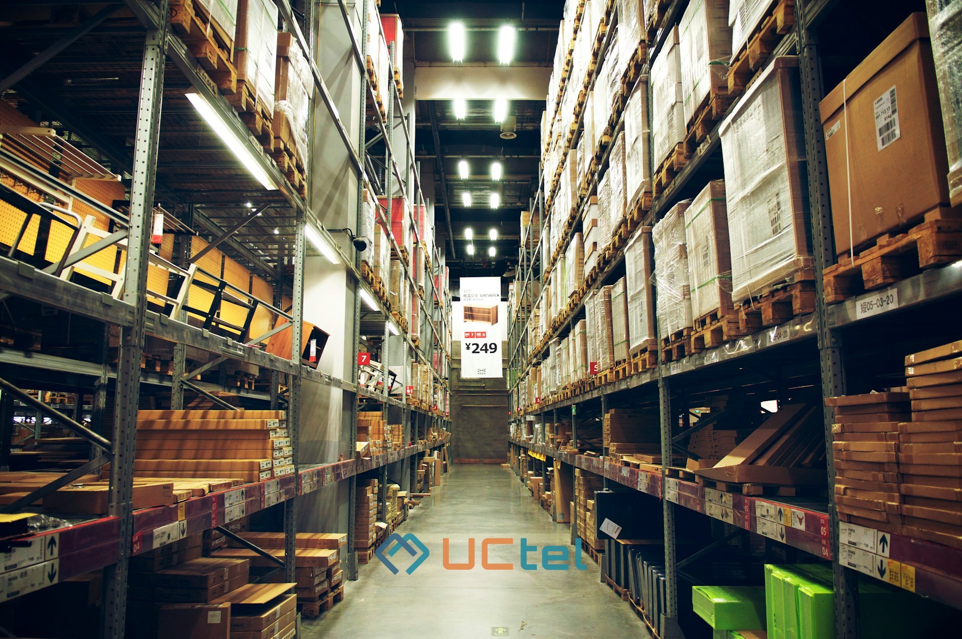 Warehouse UK