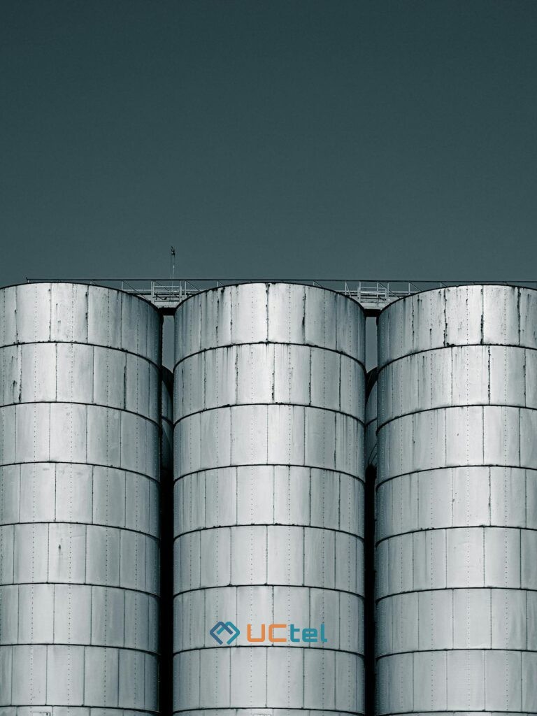 Smart manufacturing plant in the UK deploying a private 5G network for automation and IoT connectivity