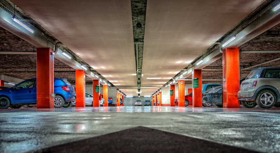 Case Study: Winchester City Council - Mobile Connectivity Solution building exterior